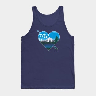 PNW Love Tank Top